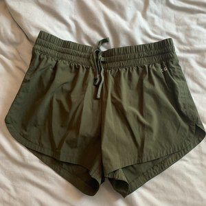 DSG Shorts, Olive Green, Size S